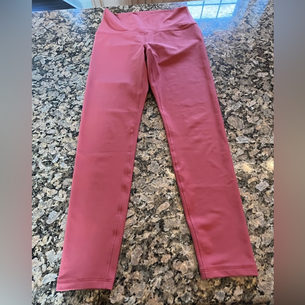 Old Navy High Rise Powersoft 7/8 Leggings Workout Leggings